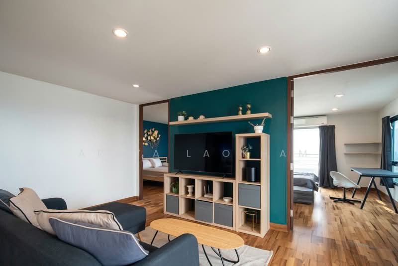 Sarin Place, Bangkok, Ratchadaphisek, Lat Yao, Chatuchak, Bangkok, 2 Bedrooms, 87 sqm, Condo For Rent, by Araya Laokham, 500396766 - DDproperty.com