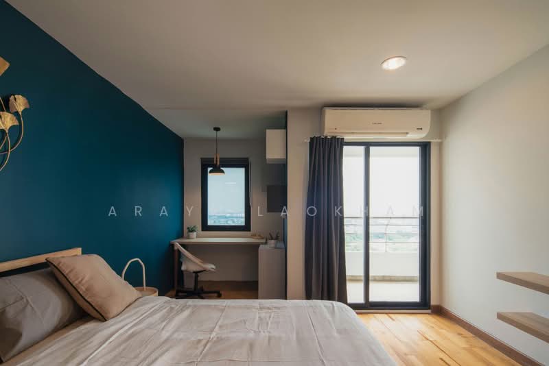Sarin Place, Bangkok, Ratchadaphisek, Lat Yao, Chatuchak, Bangkok, 2 Bedrooms, 87 sqm, Condo For Rent, by Araya Laokham, 500396766 - DDproperty.com