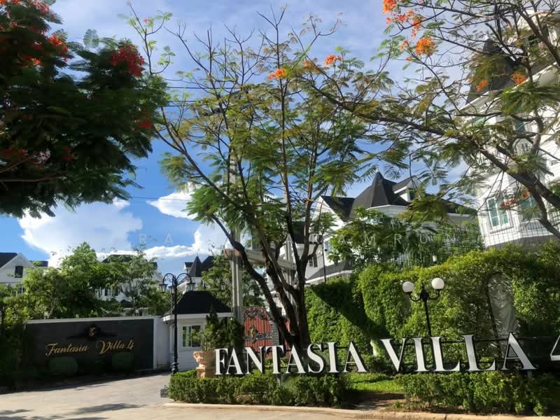 Fantasia Villa 4, Bangkok, Soi Bangna-Trad 33, Bang Na, Bangkok, 4 Bedrooms, 350 sqm, Single Detached House For Rent, by Wiratee Aramrun, 500396772 - DDproperty.com