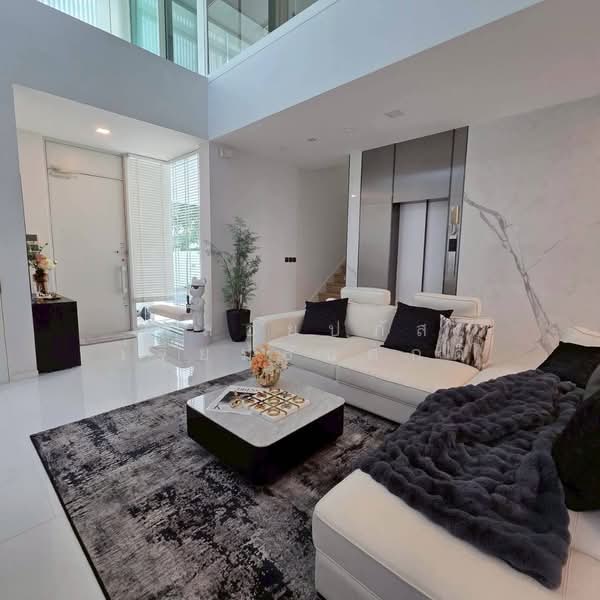VIVE Ekkamai-Ramintra, Bangkok, Soi Yothin Phatthana 3, Nawamin, Bueng Kum, Bangkok, 4 Bedrooms, 371 sqm, Single Detached House For Sale, by พลอยปภัส เจียมธนศักดิ์, 500396773 - DDproperty.com