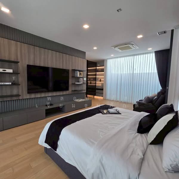 VIVE Ekkamai-Ramintra, Bangkok, Soi Yothin Phatthana 3, Nawamin, Bueng Kum, Bangkok, 4 Bedrooms, 371 sqm, Single Detached House For Sale, by พลอยปภัส เจียมธนศักดิ์, 500396773 - DDproperty.com