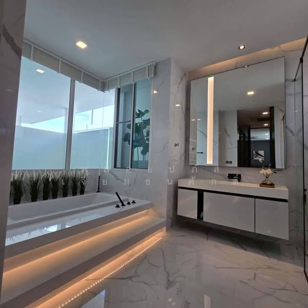 VIVE Ekkamai-Ramintra : VIVE เอกมัย-รามอินทรา, กรุงเทพ, ซอยโยธินพัฒนา 3, นวมินทร์, บึงกุ่ม, กรุงเทพ, 371 ตร.ม., บ้านเดี่ยว ขาย, โดย พลอยปภัส เจียมธนศักดิ์, 500396773 - DDproperty.com