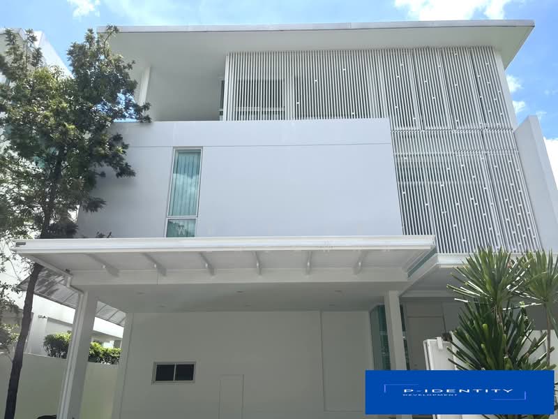 VIVE Ekkamai-Ramintra, Bangkok, Soi Yothin Phatthana 3, Nawamin, Bueng Kum, Bangkok, 4 Bedrooms, 371 sqm, Single Detached House For Sale, by พลอยปภัส เจียมธนศักดิ์, 500396773 - DDproperty.com