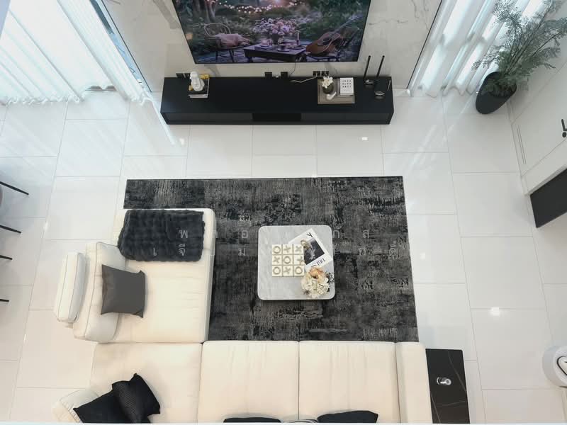 VIVE Ekkamai-Ramintra, Bangkok, Soi Yothin Phatthana 3, Nawamin, Bueng Kum, Bangkok, 4 Bedrooms, 371 sqm, Single Detached House For Sale, by พลอยปภัส เจียมธนศักดิ์, 500396773 - DDproperty.com