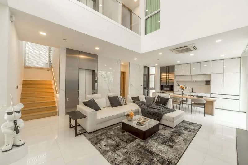 VIVE Ekkamai-Ramintra, Bangkok, Soi Yothin Phatthana 3, Nawamin, Bueng Kum, Bangkok, 4 Bedrooms, 371 sqm, Single Detached House For Sale, by พลอยปภัส เจียมธนศักดิ์, 500396773 - DDproperty.com