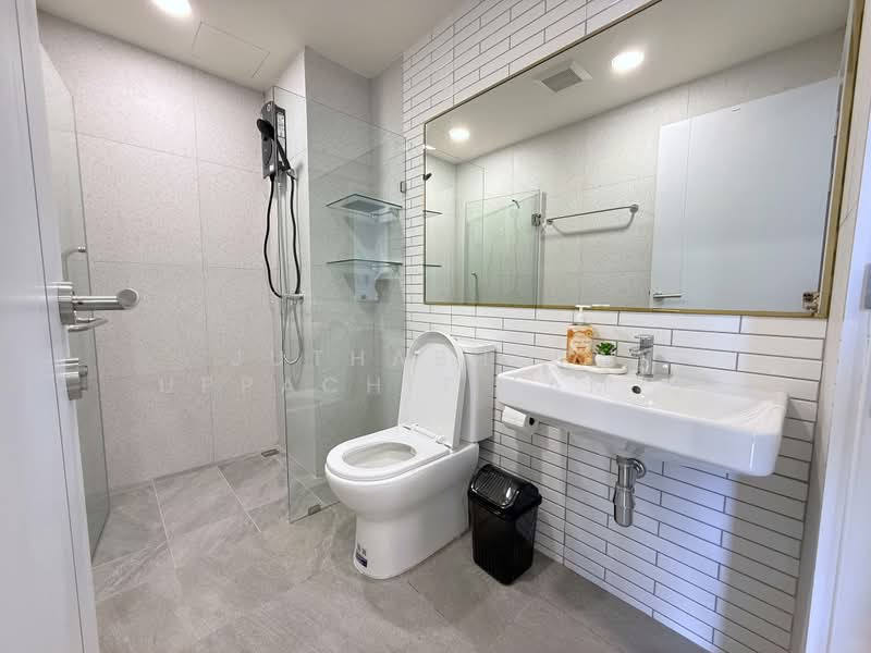 BEAT Sukhumvit, Bangkok, Soi Sukhumvit 93, Sukhumvit Road, Phra Khanong District, Bangkok, Bang Chak, Phra Khanong, Bangkok, 2 Bedrooms, 36 sqm, Condo For Rent, by Juthabhorn Uppachit (Amy), 500396775 - DDproperty.com