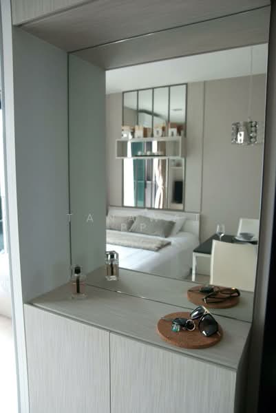 Condolette Midst Rama 9, Bangkok, 72 Rama 9, Huai Khwang, Bangkok, 1 Bedroom, 23 sqm, Condo For Rent, by Tanawat PP, 500396780 - DDproperty.com
