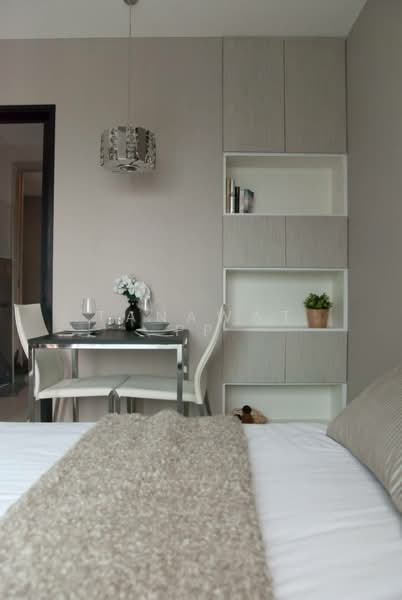 Condolette Midst Rama 9, Bangkok, 72 Rama 9, Huai Khwang, Bangkok, 1 Bedroom, 23 sqm, Condo For Rent, by Tanawat PP, 500396780 - DDproperty.com