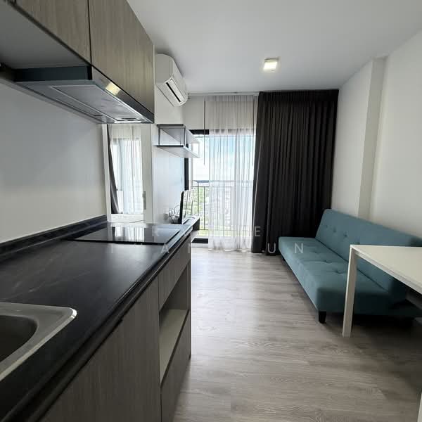 Kensington Sukhumvit-Theparak, Samut Prakan, Thepharak Road, Thepharak, Muang Samut Prakarn, Samut Prakan, 1 Bedroom, 24 sqm, Condo For Sale, by Rapee Thanakun, 500396783 - DDproperty.com