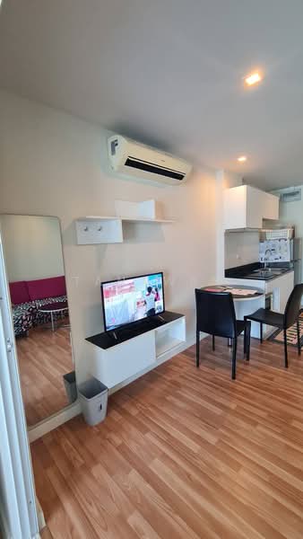 We Condo Ekkamai-Ramindra : วี คอนโด เอกมัย–รามอินทรา, กรุงเทพ, ถนนประดิษฐ์มนูธรรม, ท่าแร้ง, บางเขน, กรุงเทพ, 34 ตร.ม., คอนโด ให้เช่า, โดย Tanawat PP, 500396786 - DDproperty.com