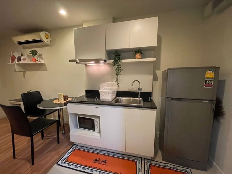 We Condo Ekkamai-Ramindra : วี คอนโด เอกมัย–รามอินทรา, กรุงเทพ, ถนนประดิษฐ์มนูธรรม, ท่าแร้ง, บางเขน, กรุงเทพ, 34 ตร.ม., คอนโด ให้เช่า, โดย Tanawat PP, 500396786 - DDproperty.com