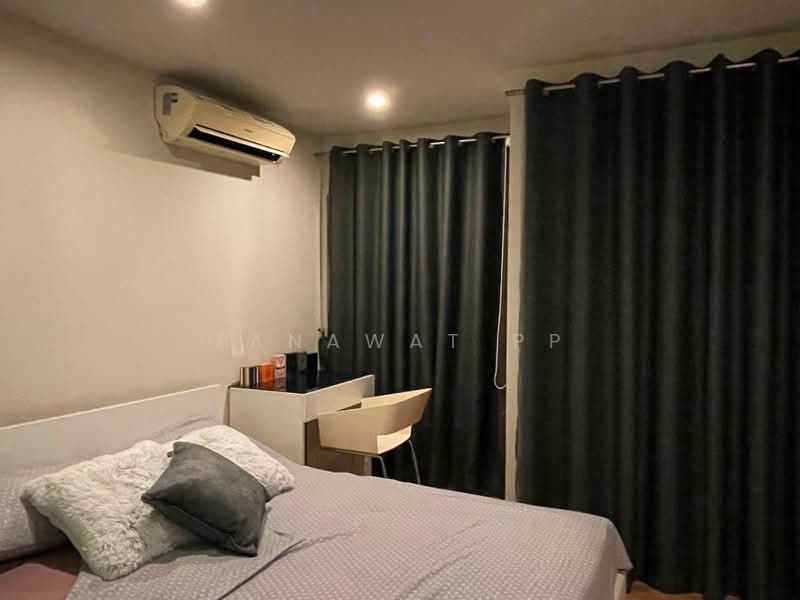 We Condo Ekkamai-Ramindra : วี คอนโด เอกมัย–รามอินทรา, กรุงเทพ, ถนนประดิษฐ์มนูธรรม, ท่าแร้ง, บางเขน, กรุงเทพ, 34 ตร.ม., คอนโด ให้เช่า, โดย Tanawat PP, 500396786 - DDproperty.com