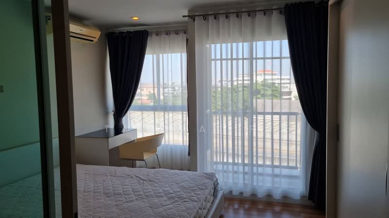 We Condo Ekkamai-Ramindra : วี คอนโด เอกมัย–รามอินทรา, กรุงเทพ, ถนนประดิษฐ์มนูธรรม, ท่าแร้ง, บางเขน, กรุงเทพ, 34 ตร.ม., คอนโด ให้เช่า, โดย Tanawat PP, 500396786 - DDproperty.com