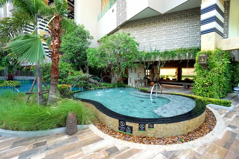 The Riviera Jomtien, Chon Buri (Pattaya), Pattaya Sai 2 Road, Nong Pru, Bang Lamung (Pattaya), Chon Buri (Pattaya), 1 Bedroom, 35 sqm, Condo For Sale, by Chaweewan Puekpong, 500396787 - DDproperty.com
