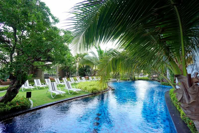 The Riviera Jomtien, Chon Buri (Pattaya), Pattaya Sai 2 Road, Nong Pru, Bang Lamung (Pattaya), Chon Buri (Pattaya), 1 Bedroom, 35 sqm, Condo For Sale, by Chaweewan Puekpong, 500396787 - DDproperty.com