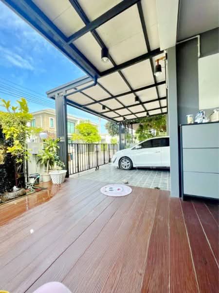 ไม่พบโครงการ, Nonthaburi, บางบัวทอง-สุพรรณบุรี, Lahan, Bang Bua Thong, Nonthaburi, 3 Bedrooms, 141 sqm, Single Detached House For Rent, by ณัฐพงศ์ สุนทรอรุณ, 500396788 - DDproperty.com