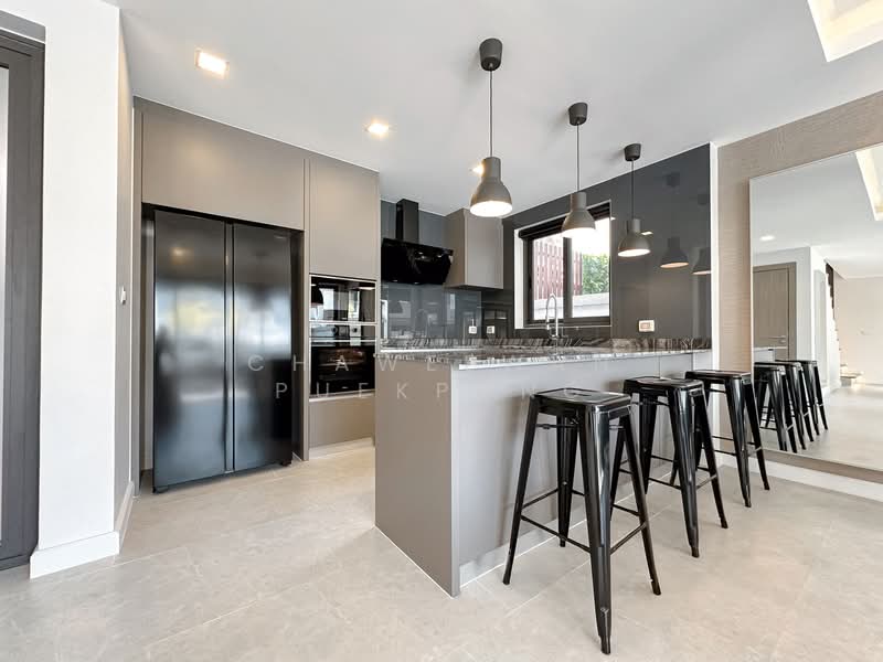 Zensiri Midtown Villas, Chon Buri (Pattaya), Soi 22 Chalemphrakiat, Nong Pru, Bang Lamung (Pattaya), Chon Buri (Pattaya), 3 Bedrooms, 180 sqm, Villa For Sale, by Chaweewan Puekpong, 500396789 - DDproperty.com