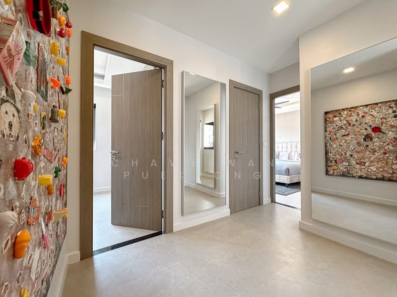 Zensiri Midtown Villas : เซนสิริ มิดทาวน์ วิลล่า, ชลบุรี, Soi 22 Chalemphrakiat, หนองปรือ, บางละมุง, ชลบุรี, 180 ตร.ม., วิลล่า ขาย, โดย Chaweewan Puekpong, 500396789 - DDproperty.com
