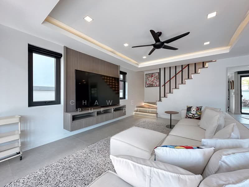 Zensiri Midtown Villas : เซนสิริ มิดทาวน์ วิลล่า, ชลบุรี, Soi 22 Chalemphrakiat, หนองปรือ, บางละมุง, ชลบุรี, 180 ตร.ม., วิลล่า ขาย, โดย Chaweewan Puekpong, 500396789 - DDproperty.com