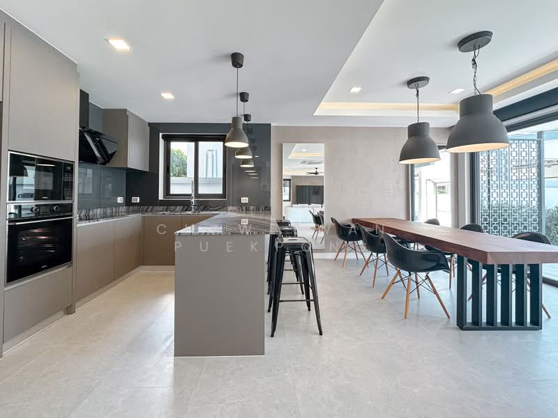 Zensiri Midtown Villas, Chon Buri (Pattaya), Soi 22 Chalemphrakiat, Nong Pru, Bang Lamung (Pattaya), Chon Buri (Pattaya), 3 Bedrooms, 180 sqm, Villa For Sale, by Chaweewan Puekpong, 500396789 - DDproperty.com