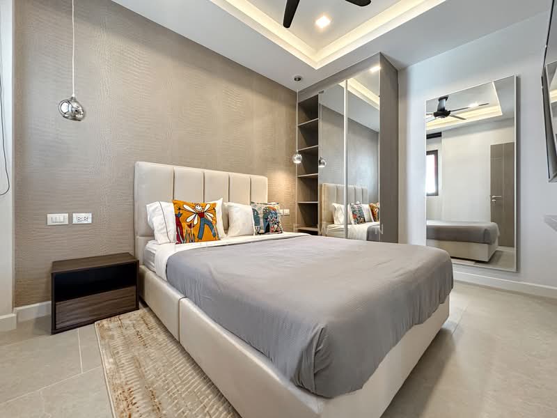 Zensiri Midtown Villas : เซนสิริ มิดทาวน์ วิลล่า, ชลบุรี, Soi 22 Chalemphrakiat, หนองปรือ, บางละมุง, ชลบุรี, 180 ตร.ม., วิลล่า ขาย, โดย Chaweewan Puekpong, 500396789 - DDproperty.com