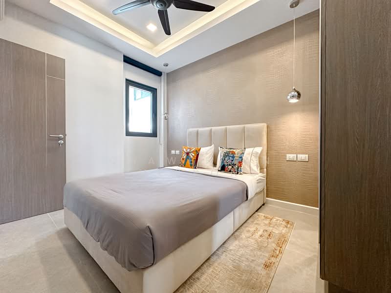 Zensiri Midtown Villas, Chon Buri (Pattaya), Soi 22 Chalemphrakiat, Nong Pru, Bang Lamung (Pattaya), Chon Buri (Pattaya), 3 Bedrooms, 180 sqm, Villa For Sale, by Chaweewan Puekpong, 500396789 - DDproperty.com
