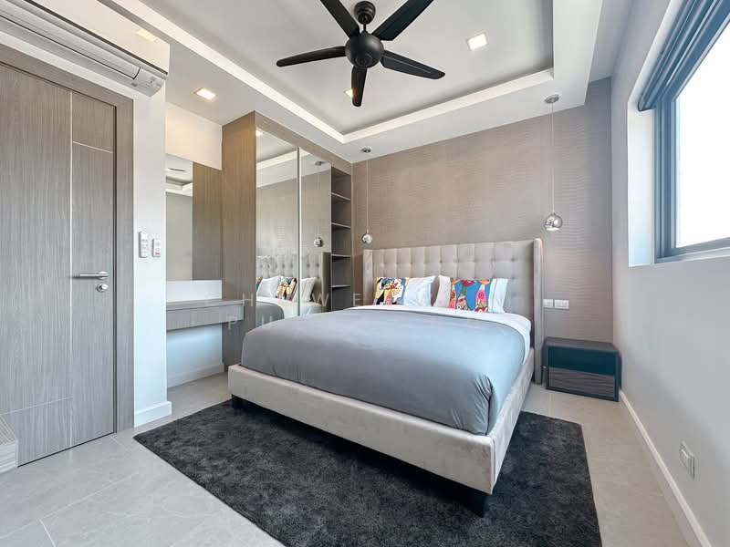 Zensiri Midtown Villas : เซนสิริ มิดทาวน์ วิลล่า, ชลบุรี, Soi 22 Chalemphrakiat, หนองปรือ, บางละมุง, ชลบุรี, 180 ตร.ม., วิลล่า ขาย, โดย Chaweewan Puekpong, 500396789 - DDproperty.com