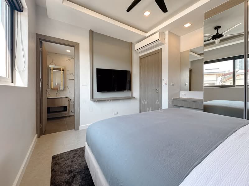 Zensiri Midtown Villas, Chon Buri (Pattaya), Soi 22 Chalemphrakiat, Nong Pru, Bang Lamung (Pattaya), Chon Buri (Pattaya), 3 Bedrooms, 180 sqm, Villa For Sale, by Chaweewan Puekpong, 500396789 - DDproperty.com