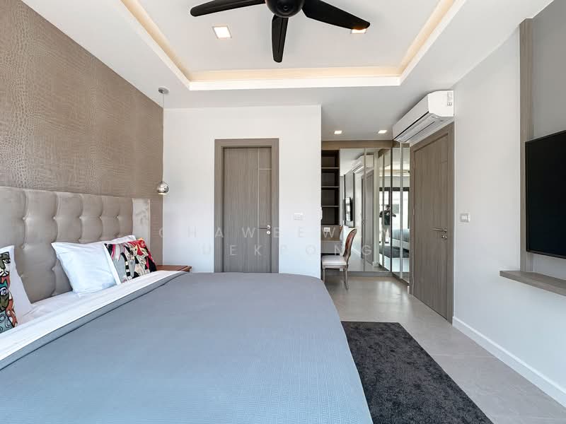Zensiri Midtown Villas, Chon Buri (Pattaya), Soi 22 Chalemphrakiat, Nong Pru, Bang Lamung (Pattaya), Chon Buri (Pattaya), 3 Bedrooms, 180 sqm, Villa For Sale, by Chaweewan Puekpong, 500396789 - DDproperty.com
