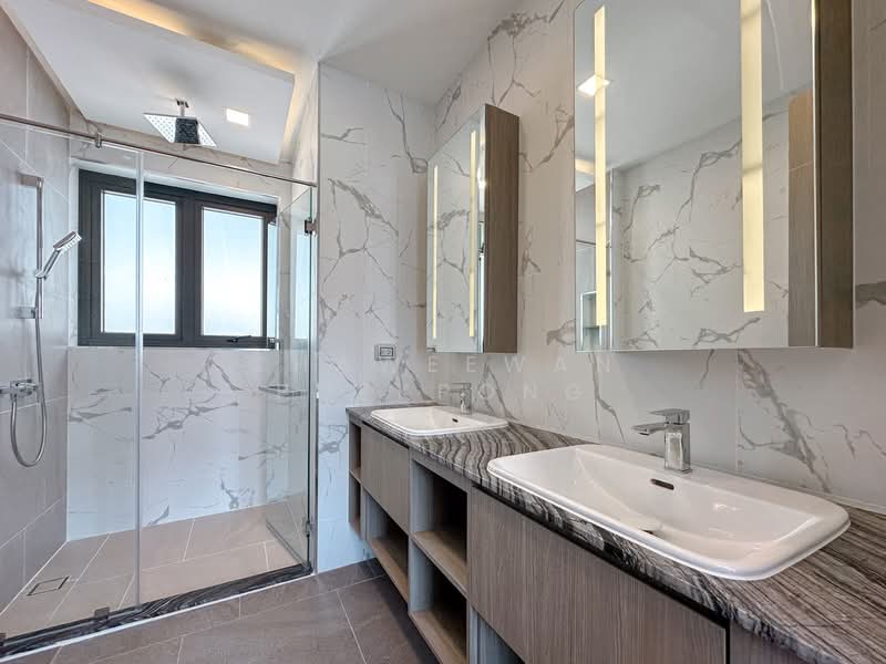 Zensiri Midtown Villas, Chon Buri (Pattaya), Soi 22 Chalemphrakiat, Nong Pru, Bang Lamung (Pattaya), Chon Buri (Pattaya), 3 Bedrooms, 180 sqm, Villa For Sale, by Chaweewan Puekpong, 500396789 - DDproperty.com