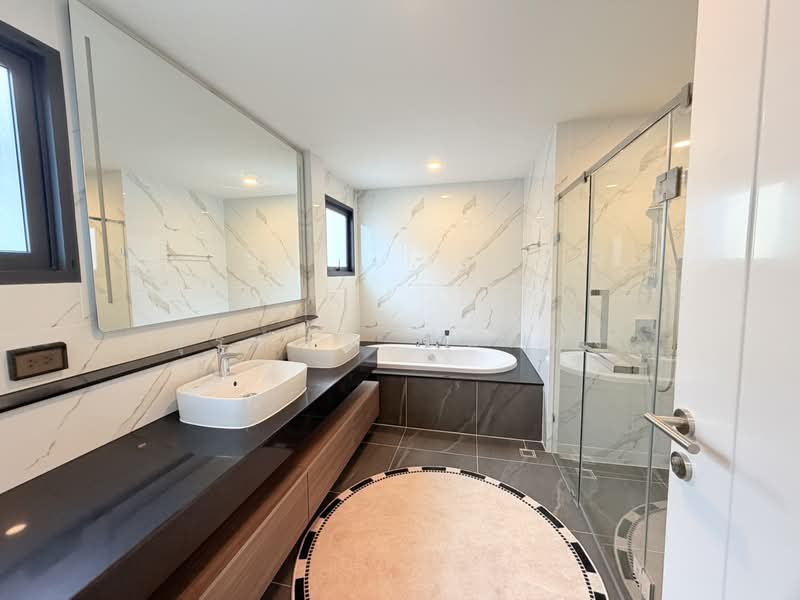The City Bangna, Samut Prakan, Bang Phli Yai, Bang Kaeo, Bang Plee, Samut Prakan, 4 Bedrooms, 313 sqm, Single Detached House For Rent, by สุรศักดิ์ อินทรง, 500396792 - DDproperty.com