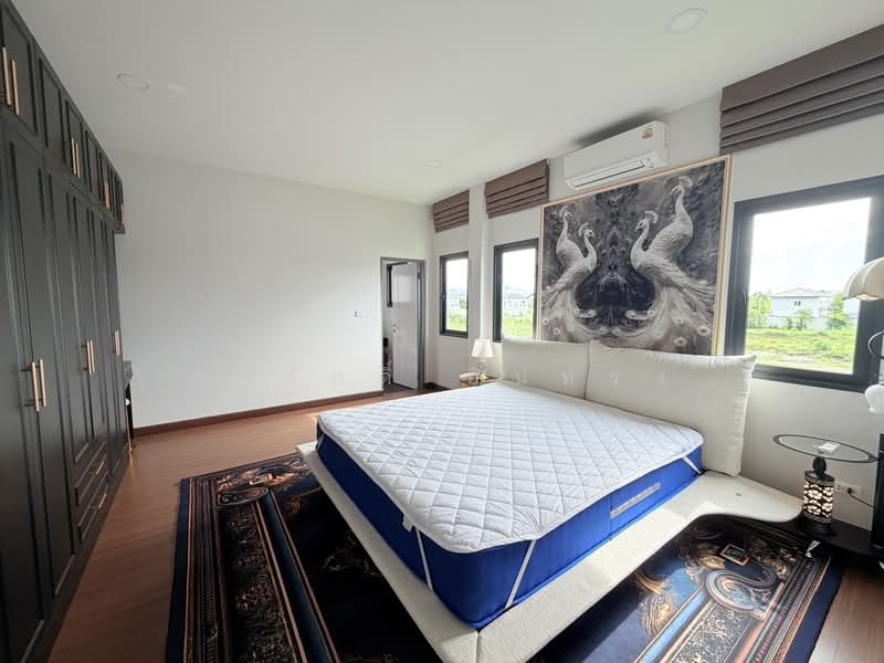 The City Bangna : The City บางนา, สมุทรปราการ, Bang Phli Yai, บางแก้ว, บางพลี, สมุทรปราการ, 313 ตร.ม., บ้านเดี่ยว ให้เช่า, โดย สุรศักดิ์ อินทรง, 500396792 - DDproperty.com