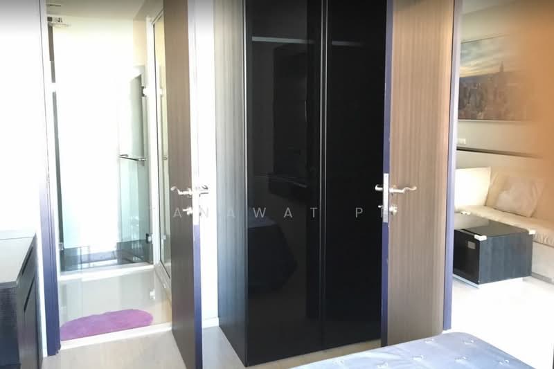 Rhythm Sukhumvit 44/1, Bangkok, Sukhumvit Road, Phra Kanong, Khlong Toei, Bangkok, 1 Bedroom, 35 sqm, Condo For Rent, by Tanawat PP, 500396794 - DDproperty.com