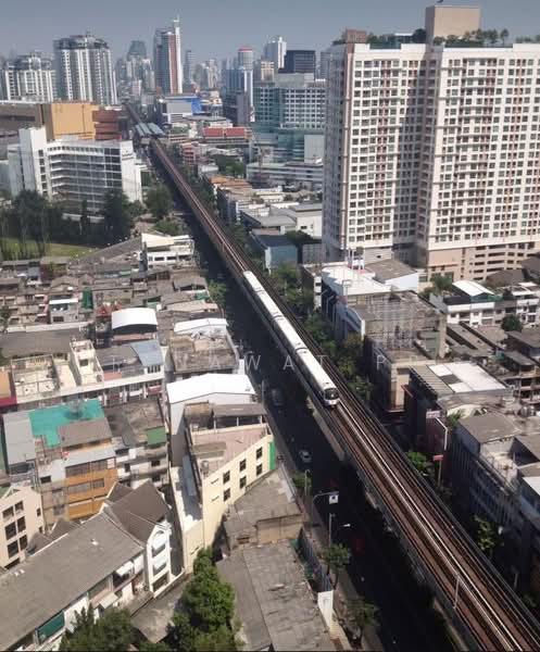 Rhythm Sukhumvit 44/1 : ริธึ่ม สุขุมวิท 44/1, กรุงเทพ, ถนนสุขุมวิท แขวงพระโขนง เขตคลองเตย กรุงเทพมหานคร, พระโขนง, คลองเตย, กรุงเทพ, 35 ตร.ม., คอนโด ให้เช่า, โดย Tanawat PP, 500396794 - DDproperty.com