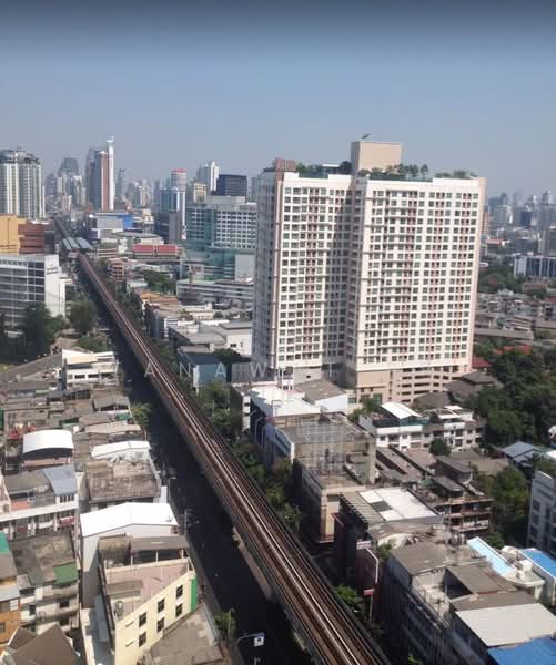 Rhythm Sukhumvit 44/1, Bangkok, Sukhumvit Road, Phra Kanong, Khlong Toei, Bangkok, 1 Bedroom, 35 sqm, Condo For Rent, by Tanawat PP, 500396794 - DDproperty.com