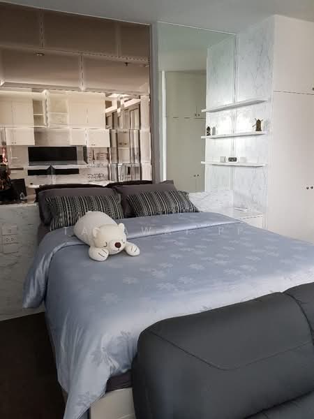 Nara 9 by Eastern Star, Bangkok, Naradhiwas Rajanagarindra Road, Thung Maha Mek, Sathon, Bangkok, 1 Bedroom, 39 sqm, Condo For Rent, by Tanawat PP, 500396798 - DDproperty.com