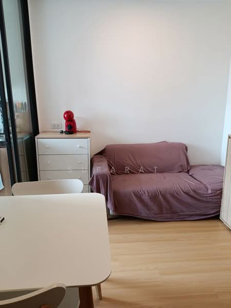 Cerocco Bangna 36, Bangkok, Bang Na-Trat 36 Alley, Bang Na, Bangkok, 1 Bedroom, 27 sqm, Condo For Rent, by Suparat, 500396799 - DDproperty.com