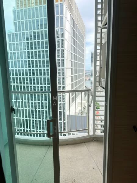 Supalai Riva Grande Rama 3, Bangkok, Rama 3 Road, Chong Nonsi, Yan Nawa, Bangkok, 2 Bedrooms, 111 sqm, Condo For Rent, by Mint Manassanan, 500396800 - DDproperty.com
