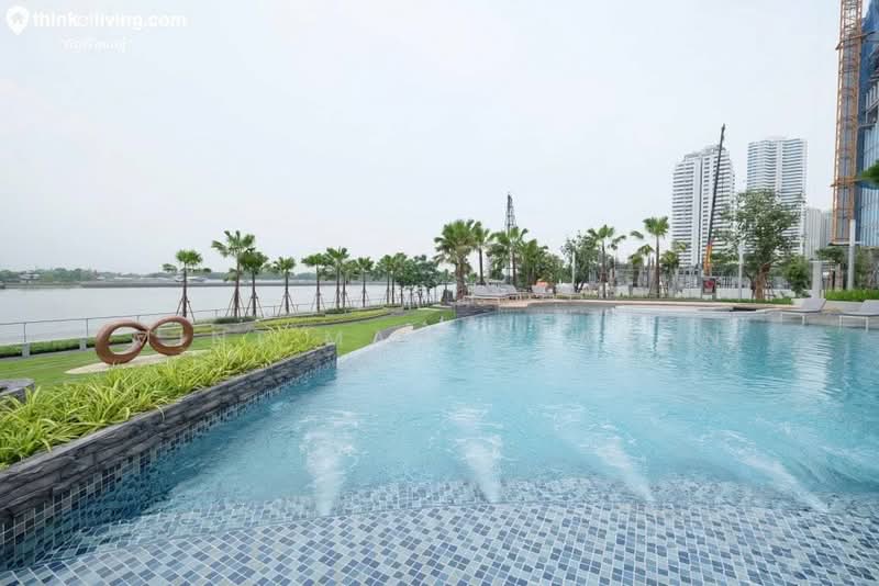 Supalai Riva Grande Rama 3, Bangkok, Rama 3 Road, Chong Nonsi, Yan Nawa, Bangkok, 2 Bedrooms, 111 sqm, Condo For Rent, by Mint Manassanan, 500396800 - DDproperty.com