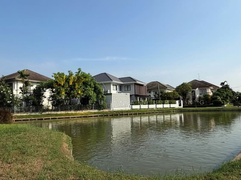 Panu Soi Atsawa Phichet 17 Talingchan, Bangkok, Borommaratchachonnani Road, Bang Ra Mat, Taling Chan, Bangkok, 3 Bedrooms, 150 sqm, Single Detached House For Sale, by Saowaluk Anupong, 500396801 - DDproperty.com