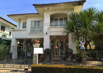 ขาย - Panu Soi Atsawa Phichet 17 Talingchan : หมู่บ้านภาณุ ซอยอัศวพิเชษฐ์ 17 ตลิ่งชัน, กรุงเทพ