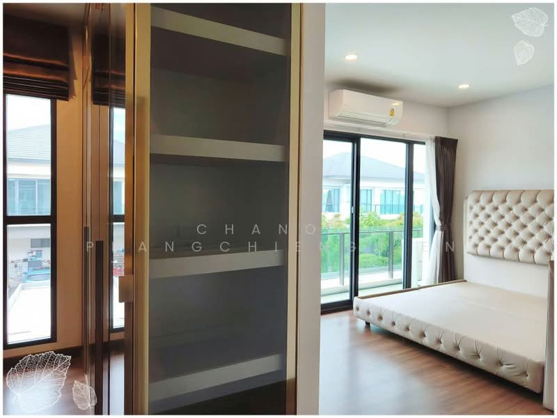 The City Boromarajonani-Thawiwatthana, Bangkok, 504 Soi Borommaratchachonnani 78, Sala Thammasop, Thawi Watthana, Bangkok, 1 Bedroom, 300 sqm, Single Detached House For Sale, by Chanon Phangchienghien, 500396806 - DDproperty.com
