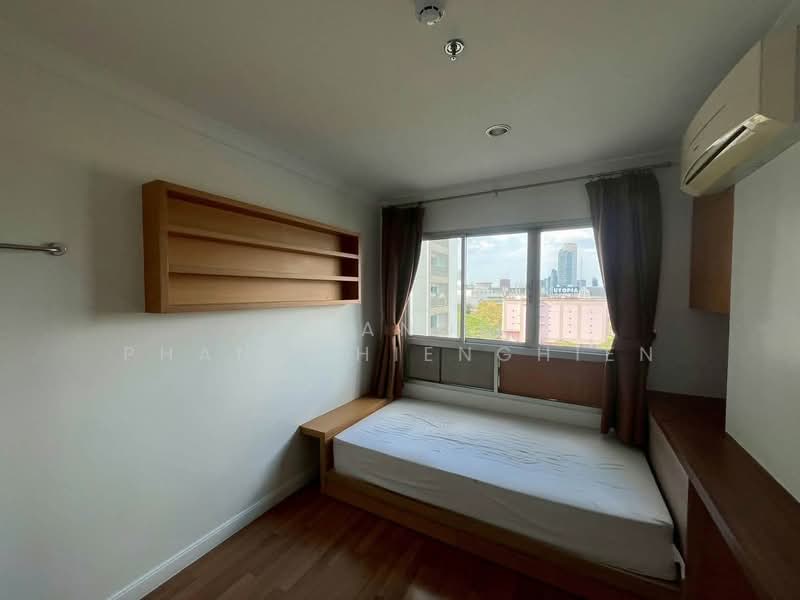 Lumpini Place Rama 9-Ratchada, Bangkok, Rama 9 Road, Huai Khwang, Bangkok, 2 Bedrooms, 72 sqm, Condo For Sale, by Chanon Phangchienghien, 500396807 - DDproperty.com