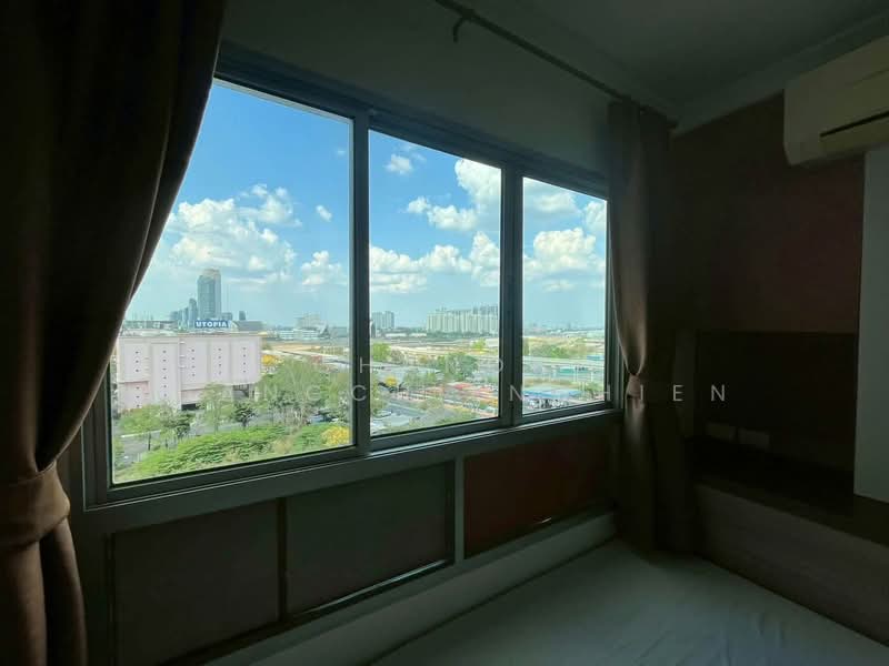 Lumpini Place Rama 9-Ratchada, Bangkok, Rama 9 Road, Huai Khwang, Bangkok, 2 Bedrooms, 72 sqm, Condo For Sale, by Chanon Phangchienghien, 500396807 - DDproperty.com