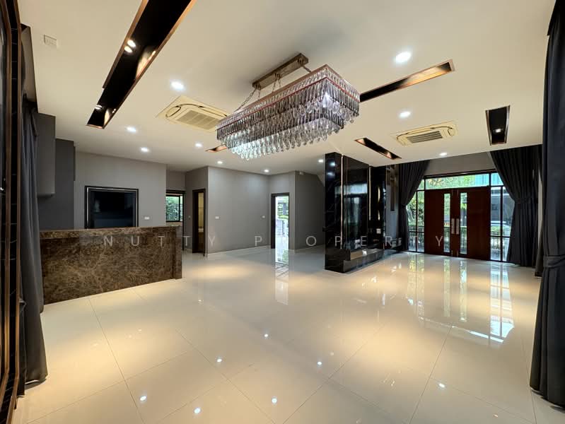 The City Bangna-KM.7, Samut Prakan, 80 Bangna-Trad Road, Bang Kaeo, Bang Plee, Samut Prakan, 3 Bedrooms, 309 sqm, Single Detached House For Sale, by Nutty Property, 500396808 - DDproperty.com