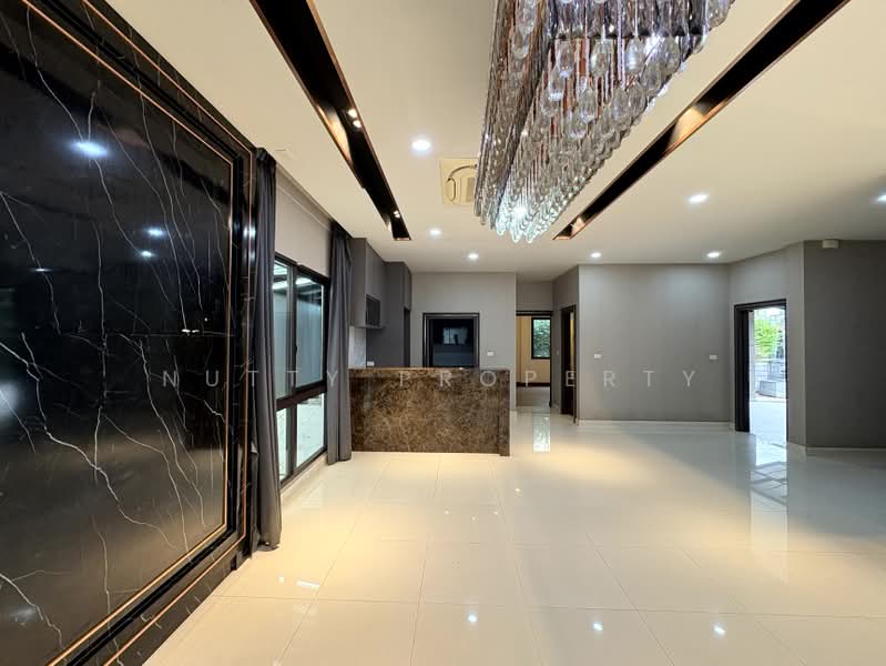 The City Bangna-KM.7, Samut Prakan, 80 Bangna-Trad Road, Bang Kaeo, Bang Plee, Samut Prakan, 3 Bedrooms, 309 sqm, Single Detached House For Sale, by Nutty Property, 500396808 - DDproperty.com