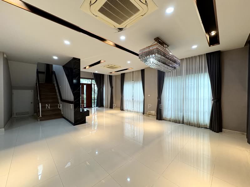 The City Bangna-KM.7, Samut Prakan, 80 Bangna-Trad Road, Bang Kaeo, Bang Plee, Samut Prakan, 3 Bedrooms, 309 sqm, Single Detached House For Sale, by Nutty Property, 500396808 - DDproperty.com