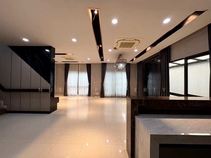 The City Bangna-KM.7 : เดอะ ซิตี้ บางนา-กม.7, สมุทรปราการ, 80 ถนนบางนา-ตราด, บางแก้ว, บางพลี, สมุทรปราการ, 309 ตร.ม., บ้านเดี่ยว ขาย, โดย Nutty Property, 500396808 - DDproperty.com