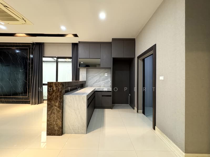 The City Bangna-KM.7, Samut Prakan, 80 Bangna-Trad Road, Bang Kaeo, Bang Plee, Samut Prakan, 3 Bedrooms, 309 sqm, Single Detached House For Sale, by Nutty Property, 500396808 - DDproperty.com