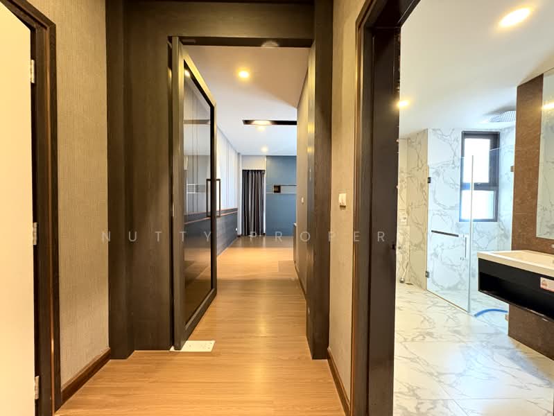 The City Bangna-KM.7, Samut Prakan, 80 Bangna-Trad Road, Bang Kaeo, Bang Plee, Samut Prakan, 3 Bedrooms, 309 sqm, Single Detached House For Sale, by Nutty Property, 500396808 - DDproperty.com